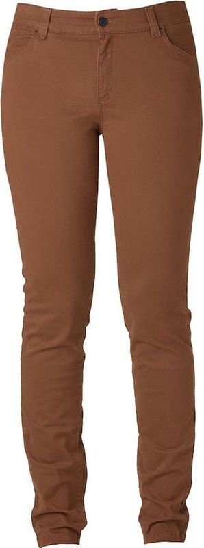 James Harvest BROEK CHINO OFFICER LADY 2126006 - Camel