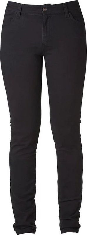 James Harvest BROEK CHINO OFFICER LADY 2126006 - Zwart