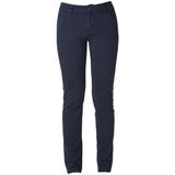 James Harvest BROEK CHINO OFFICER LADY 2126006 - Marine