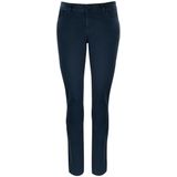 James Harvest BROEK CHINO OFFICER LADY 2126006 - Marine