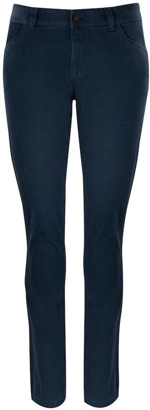 James Harvest BROEK CHINO OFFICER LADY 2126006 - Marine