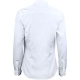 J.Harvest & Frost - Green Bow 01 - Overhemd - Navy - 100% Katoen