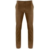 James Harvest CHINO BROEK OFFICER 2116004 - Camel