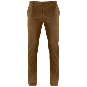 James Harvest CHINO BROEK OFFICER 2116004 - Camel