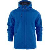 Harvest Myers Hybride Jas Heren Sportief Blauw maat S