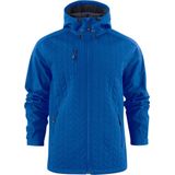 Harvest Myers Hybride Jas Heren Sportief Blauw maat S