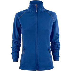 James Harvest FLEECE MILES WOMAN 2121501 - sportief blauw - S
