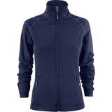 James Harvest Sportswear - Miles - Fleecejas - Dames - 260 grams - Wind- en Waterdicht