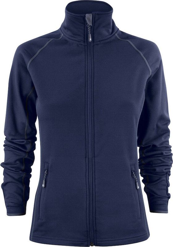 James Harvest Sportswear - Miles - Fleecejas - Dames - 260 grams - Wind- en Waterdicht