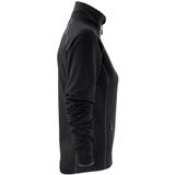 James Harvest Sportswear - Fleece Miles - Dames Fleecejas - Blauw - Fleece