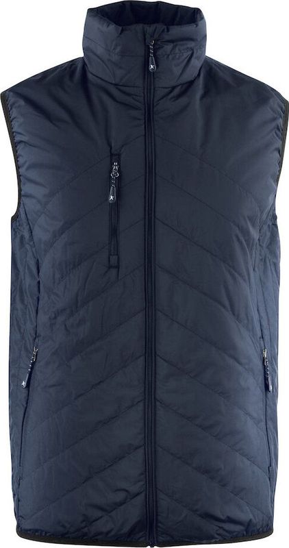 James Harvest - Deer Ridge 2131040 - Bodywarmer - Marine