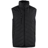 Deer Ridge - Bodywarmer - Gequilte - Zwart - 100% Polyester