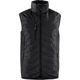 Deer Ridge - Bodywarmer - Gequilte - Zwart - 100% Polyester