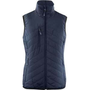 James Harvest Sportswear - Vest Deer Ridge - Jack - Zwart - Thermolite Micro