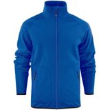 Harvest Lockwood Gebreide Jas Heren Marineblauw maat S