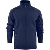 Harvest Lockwood Gebreide Jas Heren Marineblauw maat S