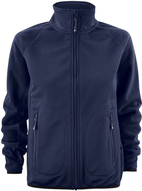 James Harvest Sportswear - Lockwood - Fleecejas - Waterafstotend - Dames