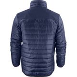 Printer Quilted Jas Expedition Man 2261057 Rood