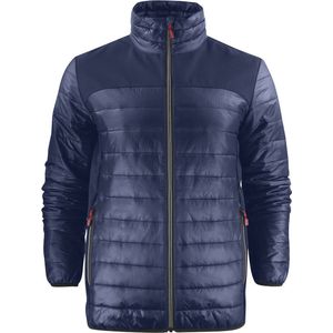 Printer - Expedition Jacket - Werkjas - Zwart - Polyester - Met Ritszakken