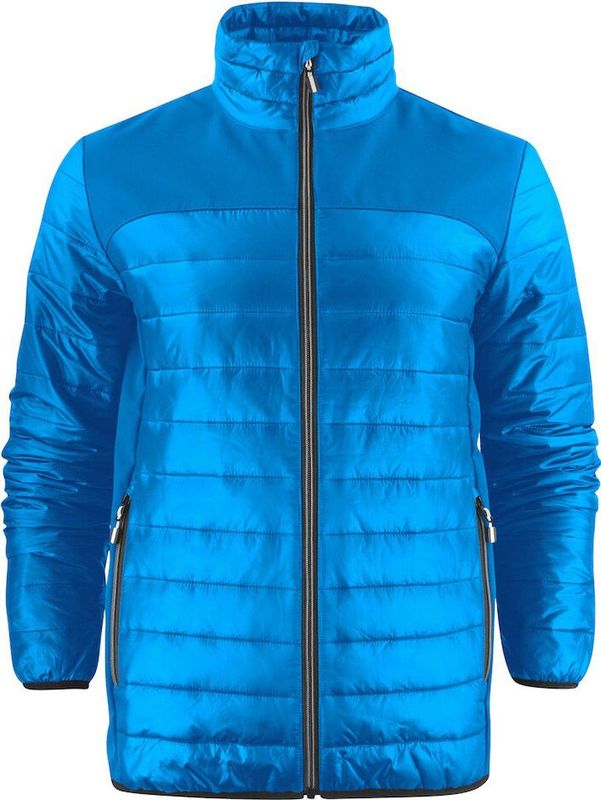 Printer JACKET EXPEDITION 2261057 - oceaanblauw - 4XL