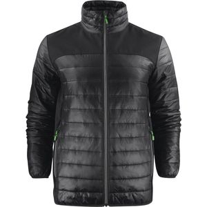 Printer JACKET EXPEDITION 2261057 - Zwart - S