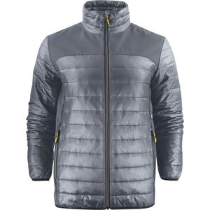 Printer - Expedition Jacket - Heren - Blauw - Polyester/Elastan