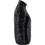 Expedition - Jacket - Dames - Zwart - 100% Gerecycled Polyester