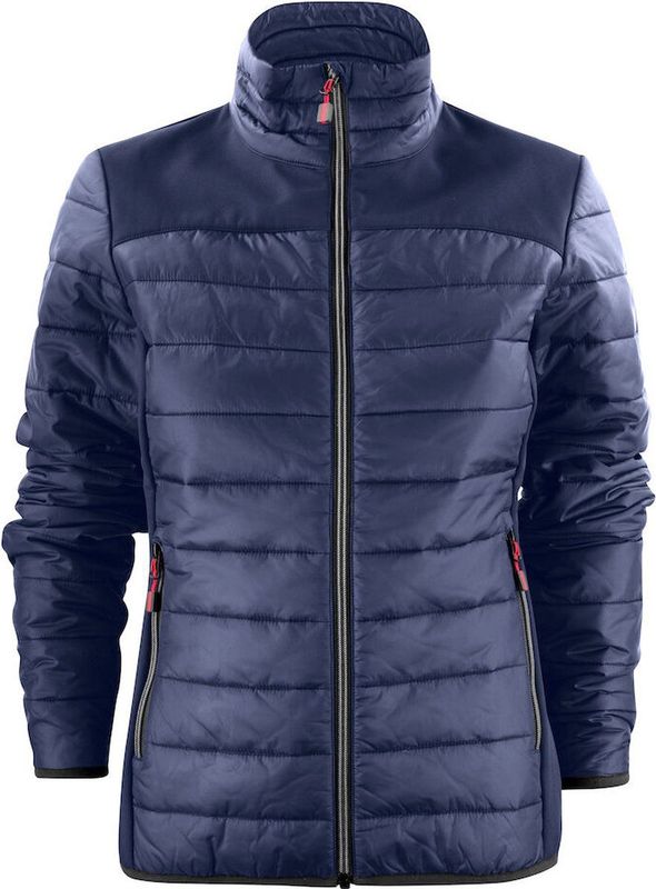 Expedition - Jacket - Dames - Zwart - 100% Gerecycled Polyester