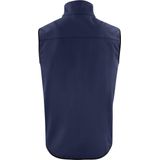 Softshell Trial Vest - Heren - Werkjas - Ademend - Waterbestendig