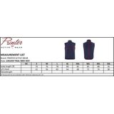 Softshell Trial Vest - Heren - Werkjas - Ademend - Waterbestendig