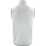 Trial - Softshell Vest - Zwart - Polyester/Elasthaan