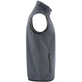 Softshell Trial Vest - Heren - Werkjas - Ademend - Waterbestendig