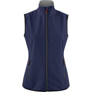 Bodywarmer - Tweekleurig - Polyester - Lichtgewicht - Waterafstotend