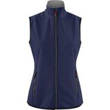 Bodywarmer - Tweekleurig - Polyester - Lichtgewicht - Waterafstotend