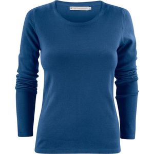 Harvest Portland Trui Dames 2122506 Mistig Blauw