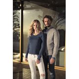 Harvest Portland Trui Heren 2112508 Mistig Blauw
