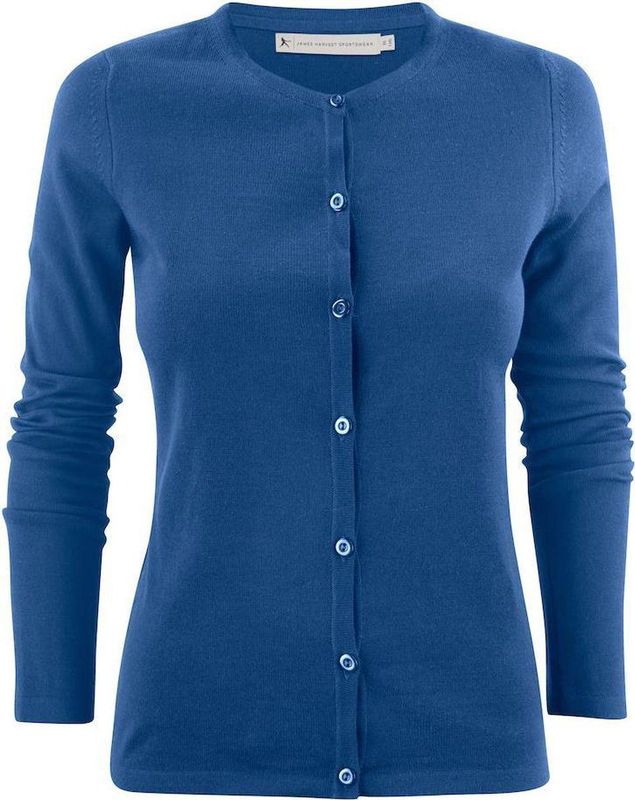 Harvest Portland Trui Heren 2112508 Mistig Blauw