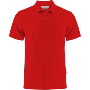 James Harvest POLO NEPTUNE REGULAR 2135031 - Rood