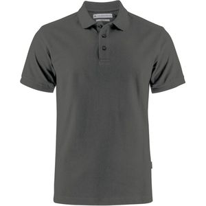James Harvest POLO NEPTUNE REGULAR 2135031 - Antraciet