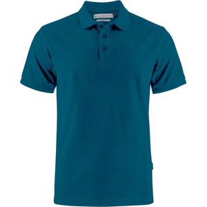 James Harvest POLO NEPTUNE MODERN 2135032 - petrolblauw