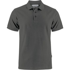 James Harvest POLO NEPTUNE MODERN 2135032 - anthraciet