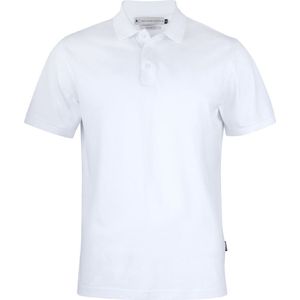 James Harvest POLO SUNSET REGULAR 2135033 - Wit