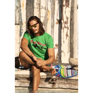 Printer T-shirt RSX Man 2264027 Wit