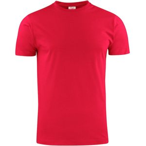 Printer T-shirt RSX Man 2264027 Rood