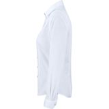 J.Harvest & Frost HEMD - White - 100% Katoen