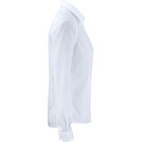 J.Harvest & Frost HEMD - White - 100% Katoen