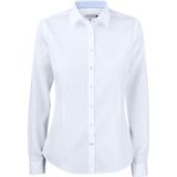 J.Harvest & Frost HEMD - White - 100% Katoen