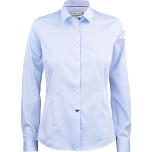 J.Harvest & Frost HEMD RED BOW 29 WOMAN 2902903 - sky blue - 4XL