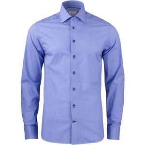 J. Harvest & Frost - Purple Bow 141 - Hemd - Slim Fit - Paars