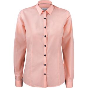 J. Harvest & Frost - Purple Bow 141 - Hemd - Vrouw